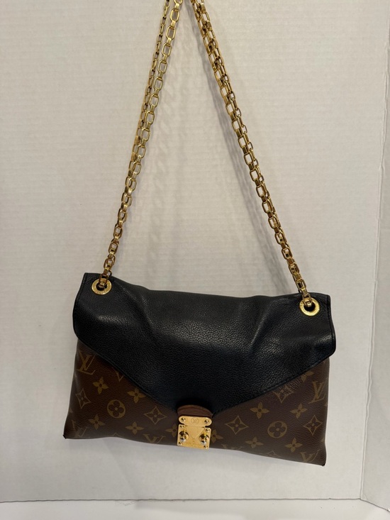 Louis Vuitton Handbags - LOUIS VUITTON 2014 Monogram Pallas Chain shoulder bag